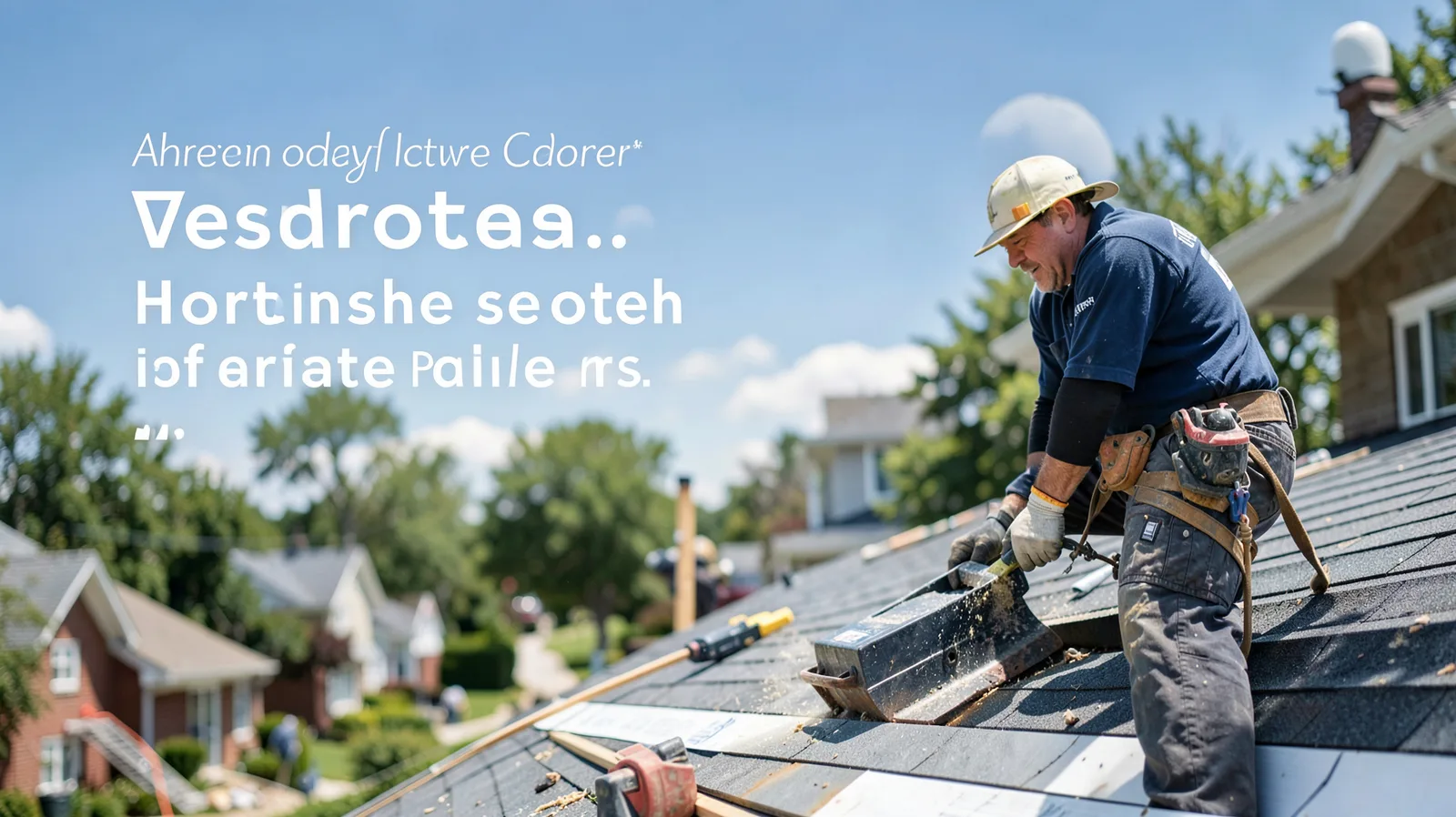 Roof Replacement in Denville, NJ near me
